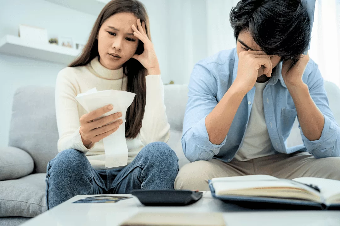 Stress for retirement