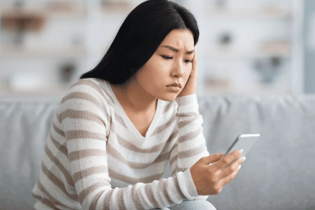 Stress about unable to get the right insurance coverage